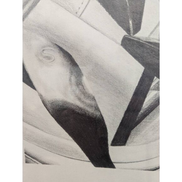 REALISM GOLF ART - Original Artwork "Fore-Shadowing" - Picture 4 of 11